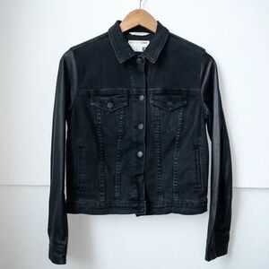 Rag & Bone Dark Denim Jacket